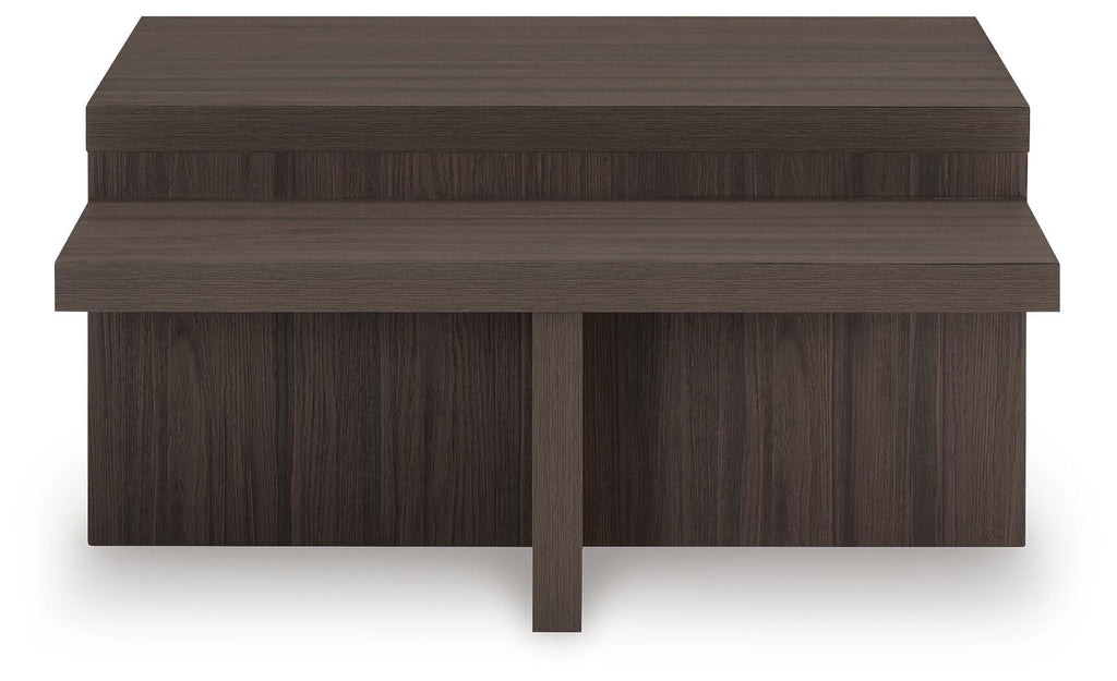 Zendex Table (Set of 2)
