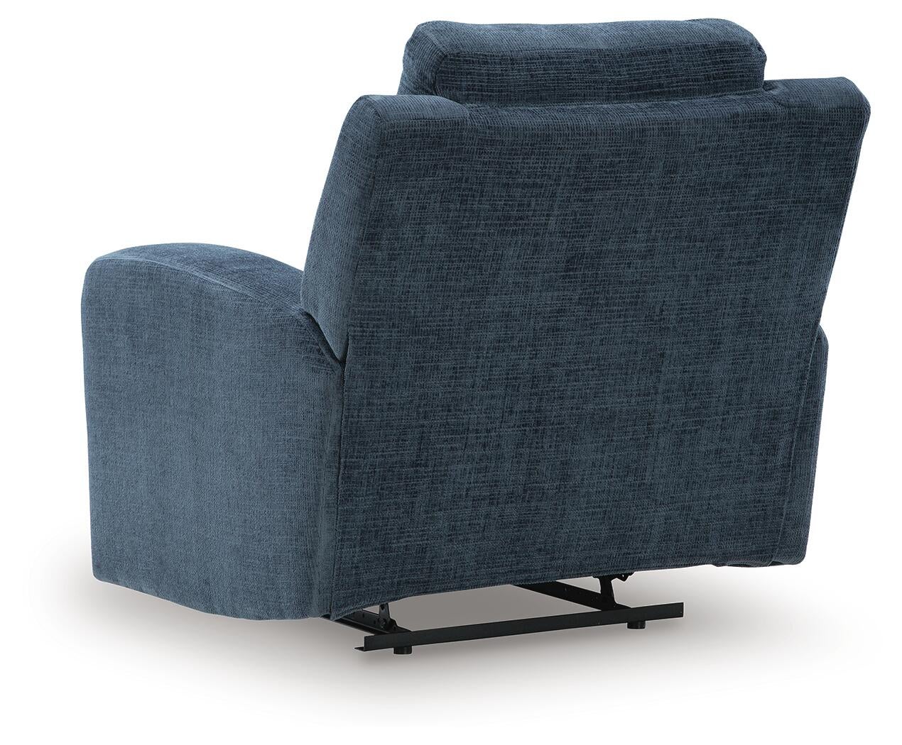 Danum Recliner (White)
