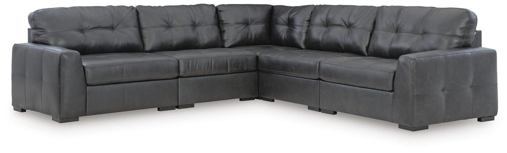 Brindley Pier 5-Piece Sectional