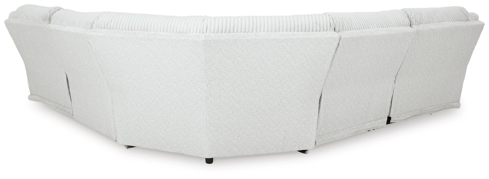 Top Tier 5-Piece Reclining Sectional