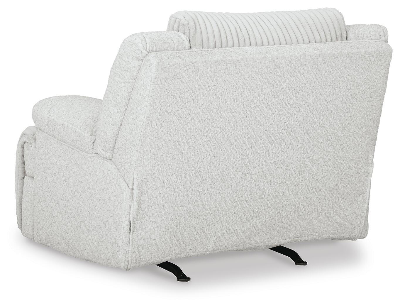 Top Tier Recliner (Black/Gray)