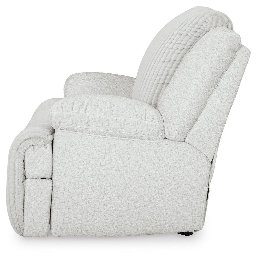 Top Tier Recliner (Black/Gray)