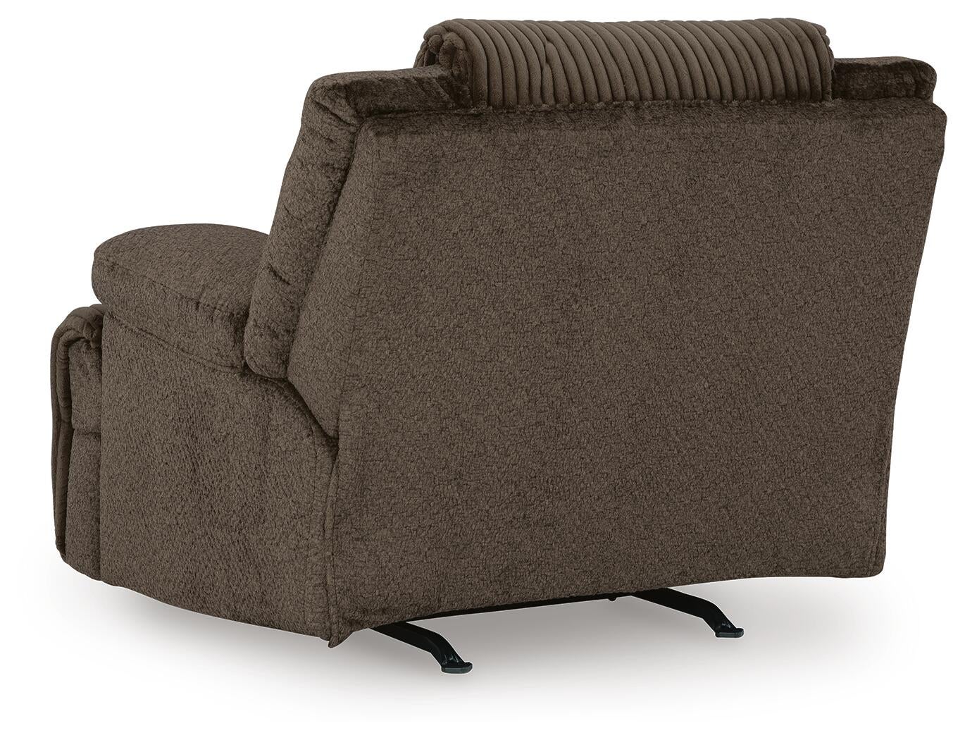 Top Tier Recliner (Black/Gray)