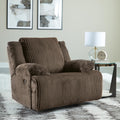 Top Tier Recliner (Black/Gray)
