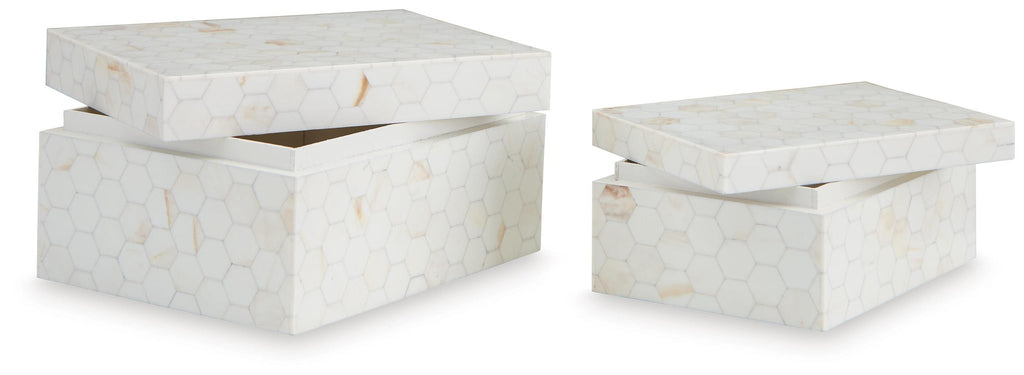 Aldenburg Box (Set of 2)