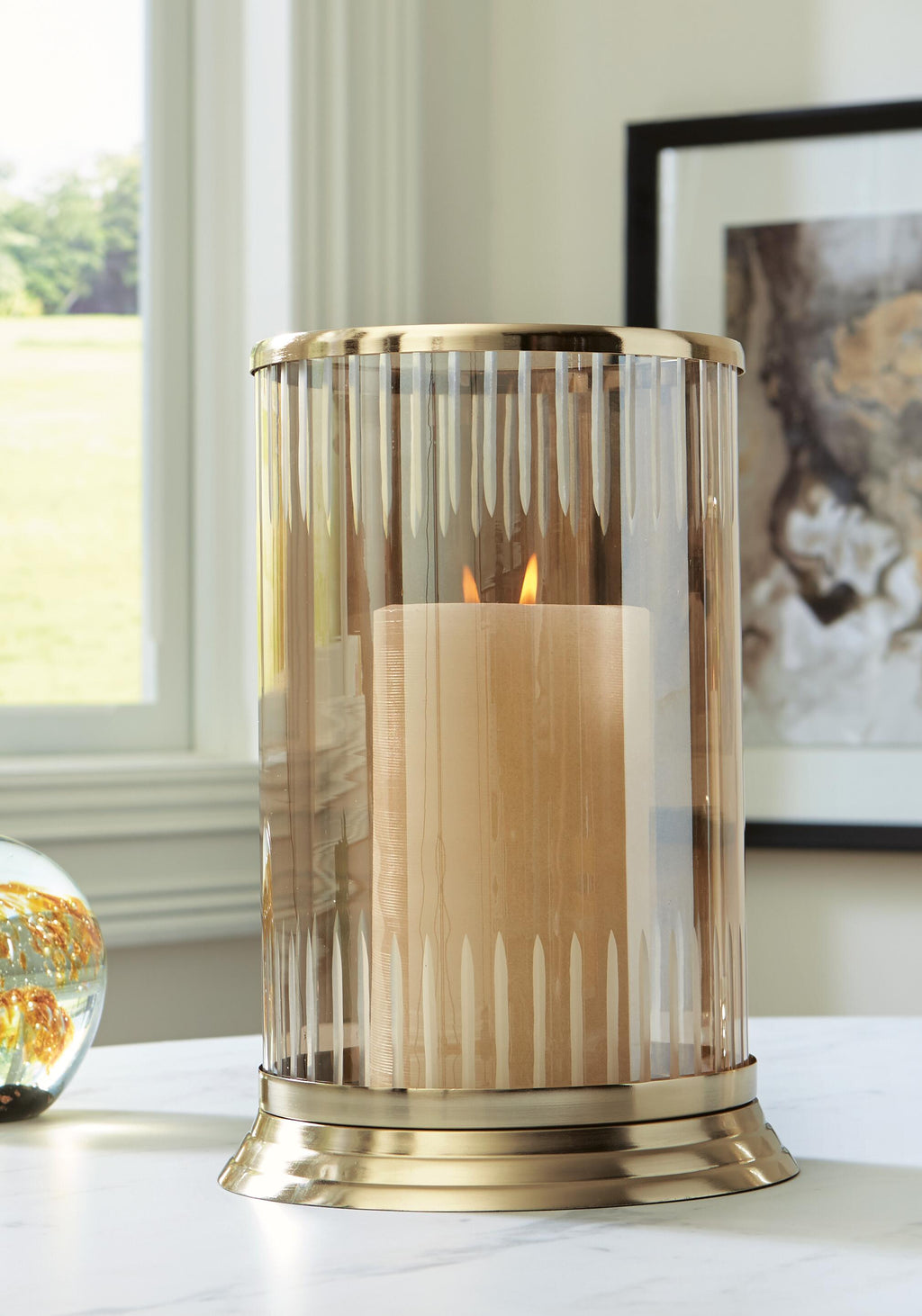 Aavinson Candle Holder (Two-Tone) 2