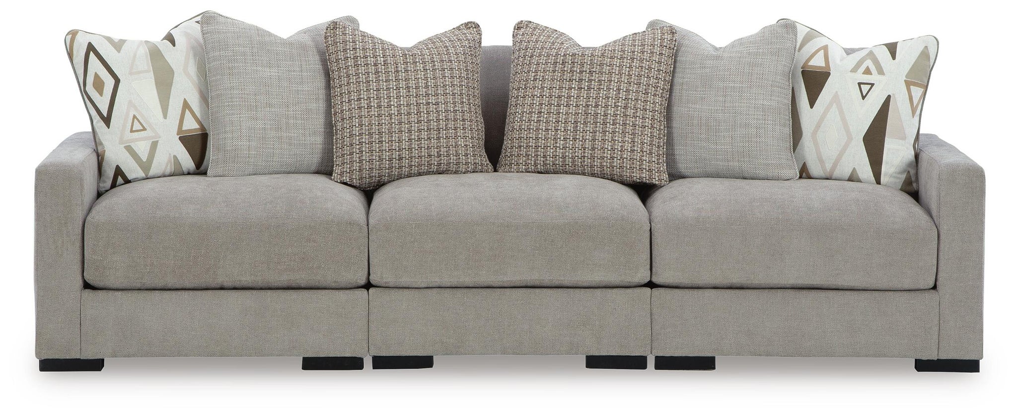 Aslan Court 3-Piece Sofa Sectional
