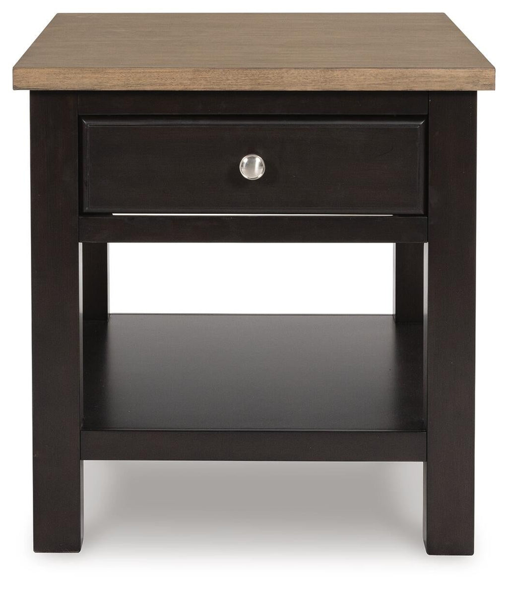 Drazmine End Table