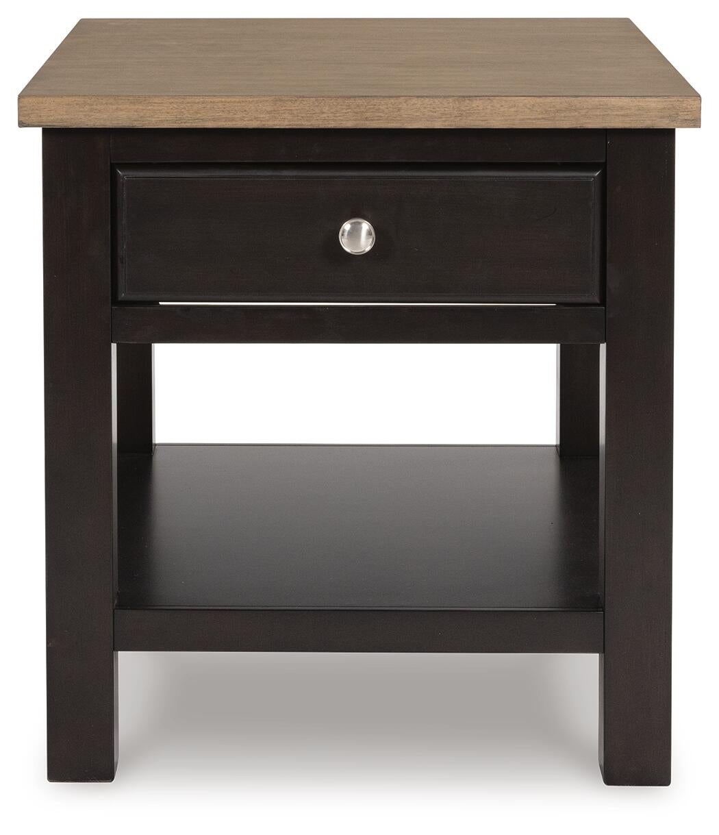 Drazmine End Table