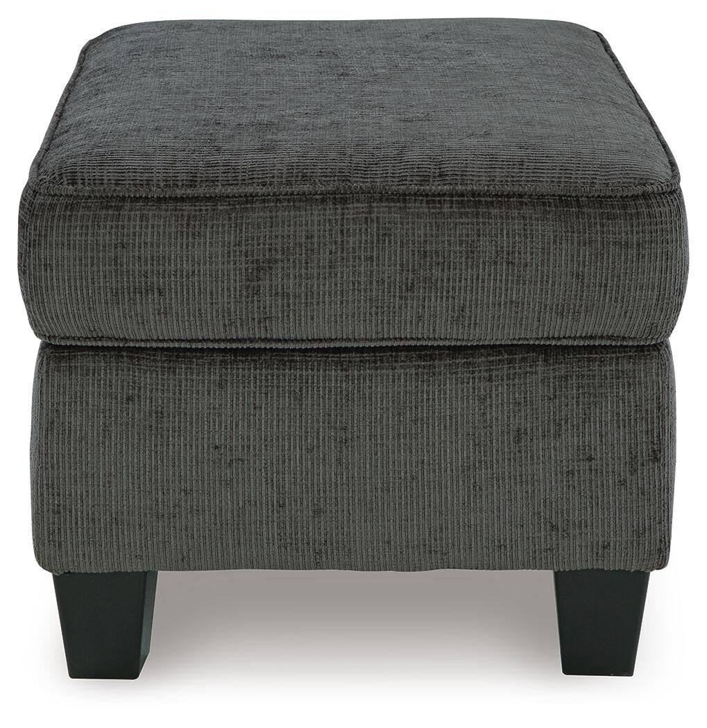 Erinslane Ottoman (Yellow)