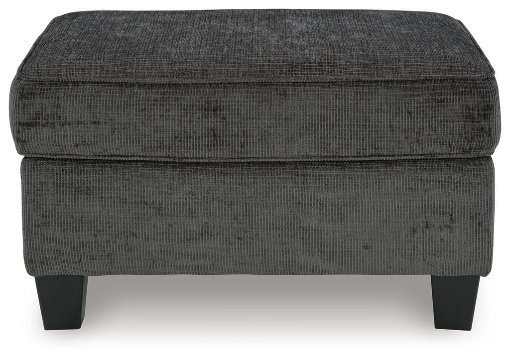 Erinslane Ottoman (Yellow)