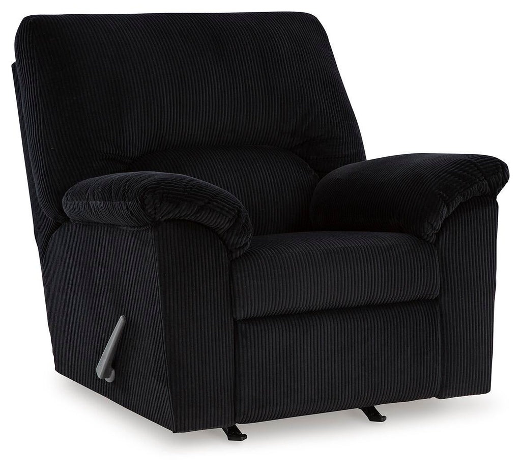 SimpleJoy Recliner (Blue)
