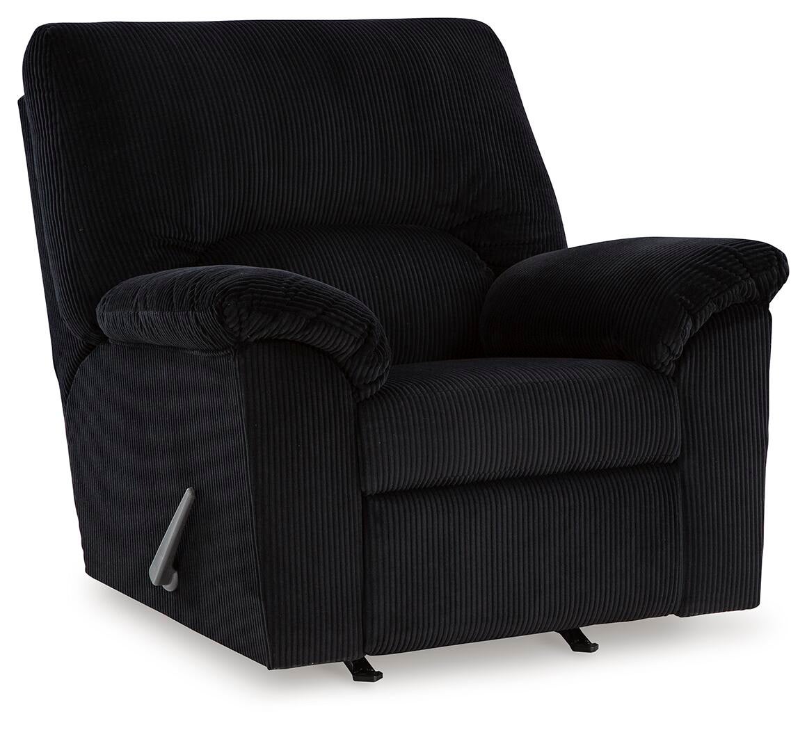 SimpleJoy Recliner (Blue)