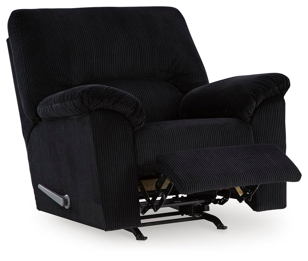 SimpleJoy Recliner (Blue)