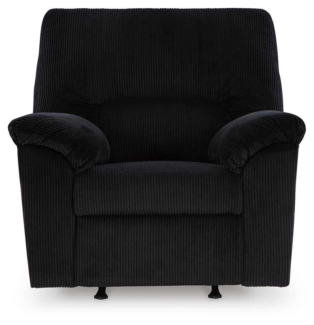 SimpleJoy Recliner (Blue)