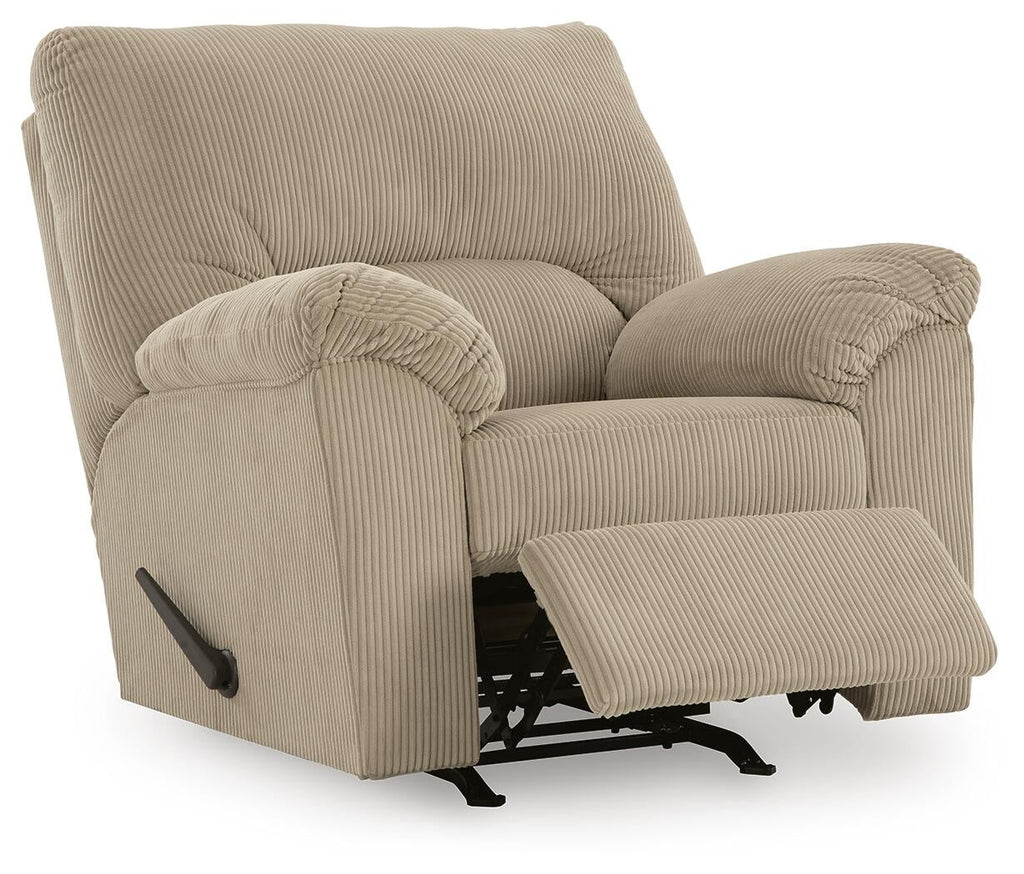 SimpleJoy Recliner (Blue)