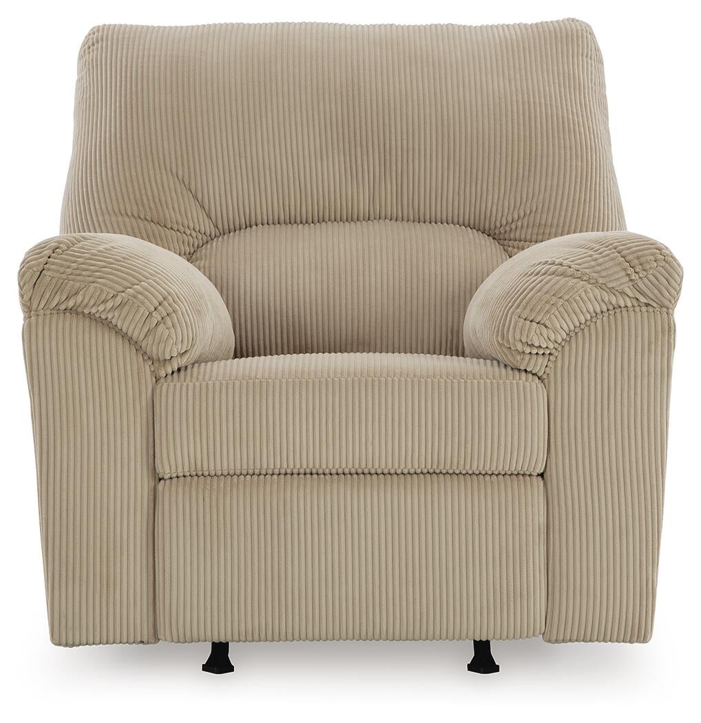 SimpleJoy Recliner (Blue)