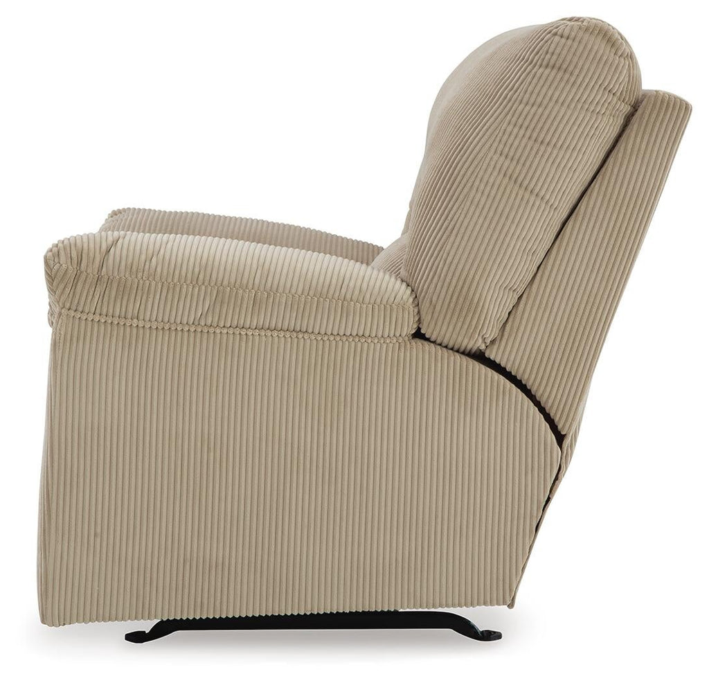 SimpleJoy Recliner (Blue)