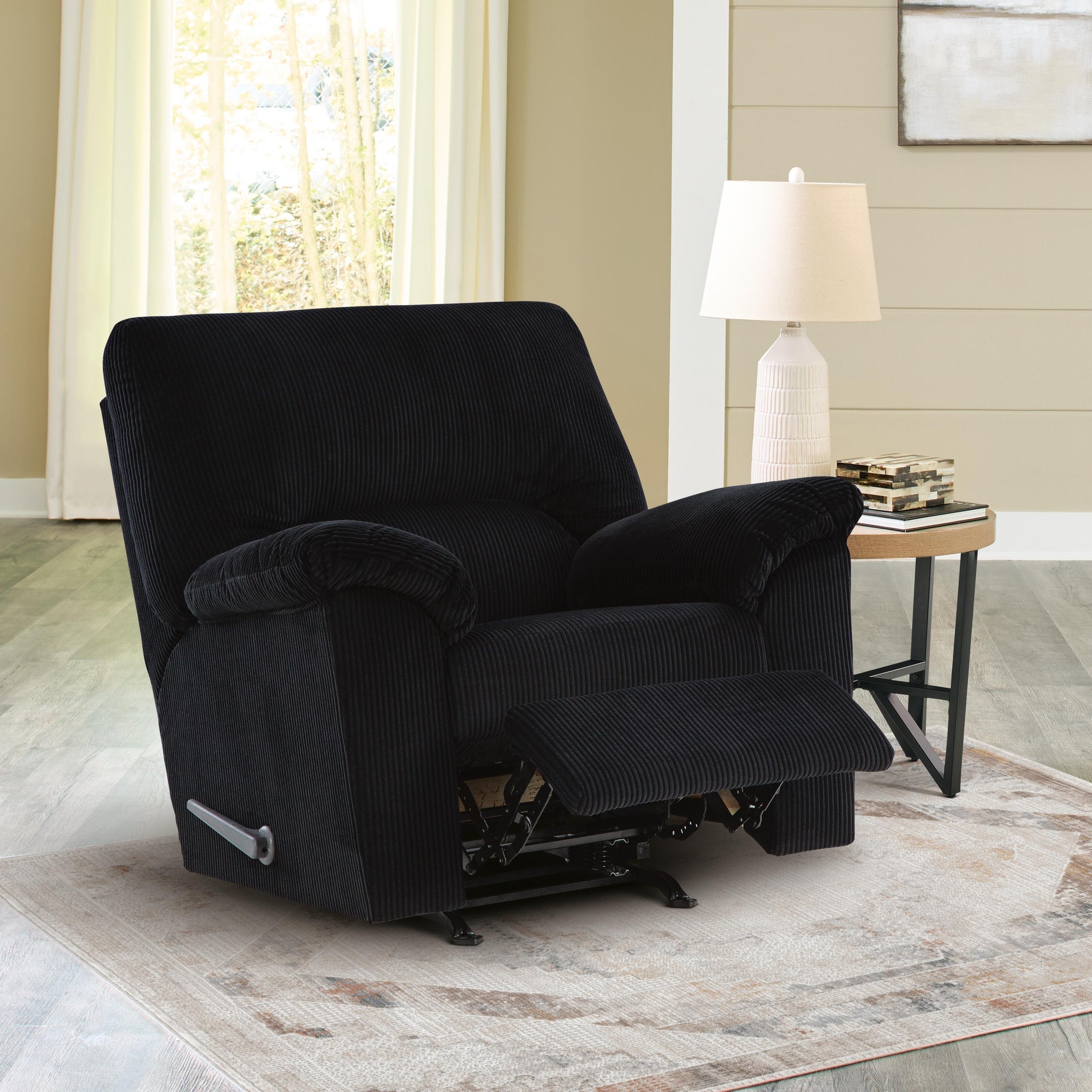 SimpleJoy Recliner (Blue)