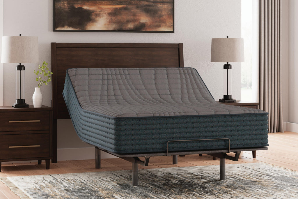Gray 1200 Hybrid Mattress