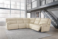 Double Deal 5-Piece Power Reclining Sectional