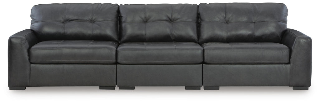 Brindley Pier 3-Piece Sectional Sofa