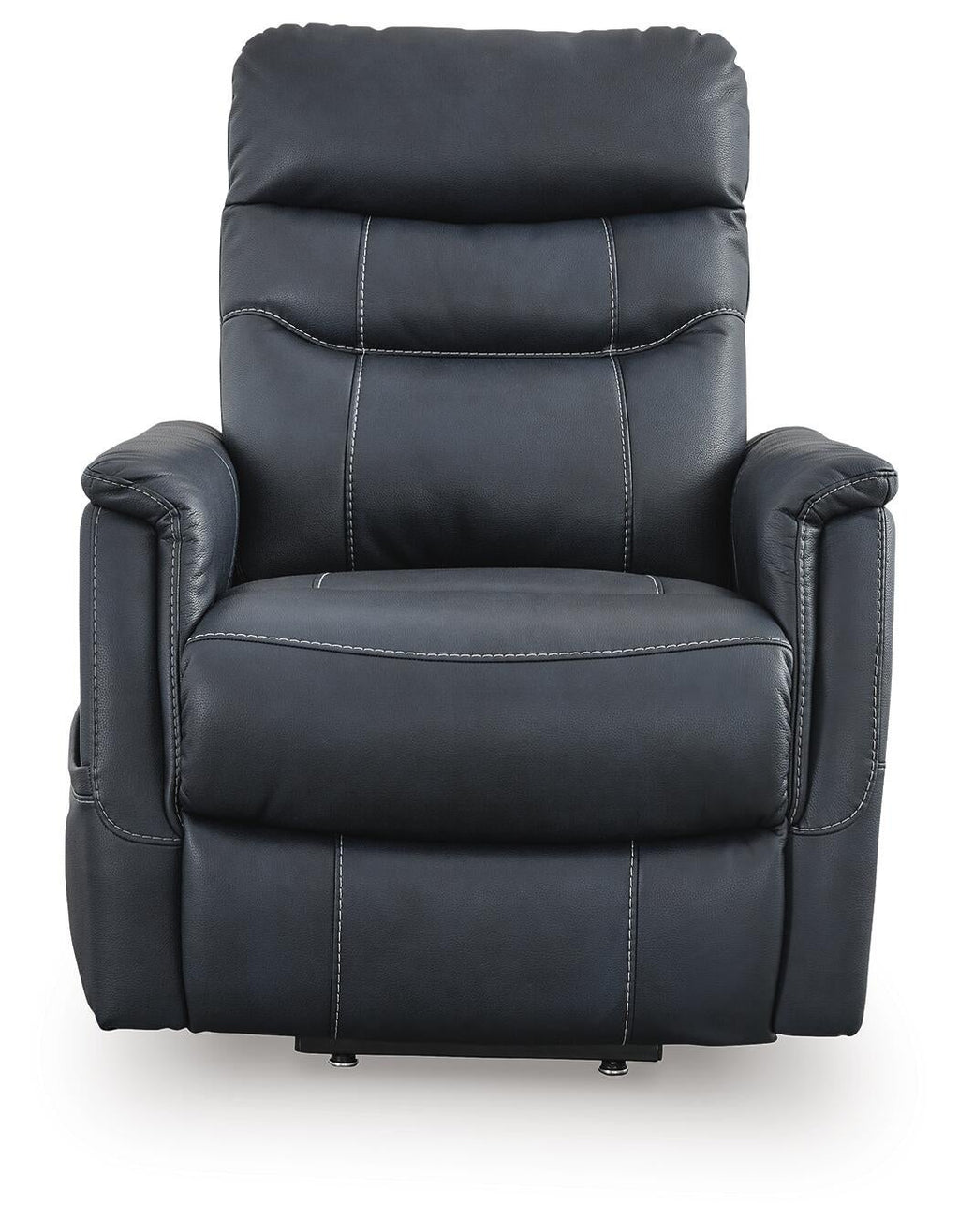 Strawbill Power Lift Recliner (Blue)