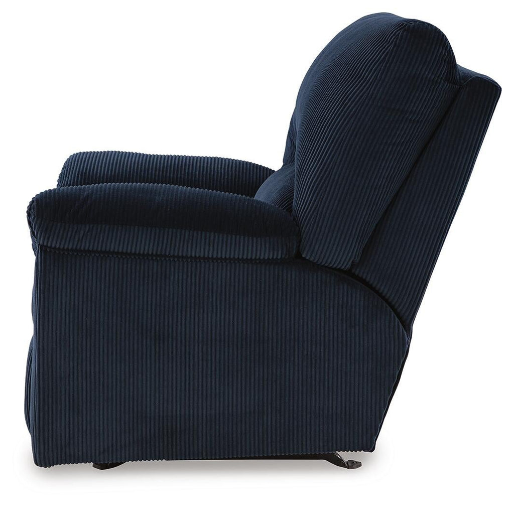 SimpleJoy Recliner (Blue)