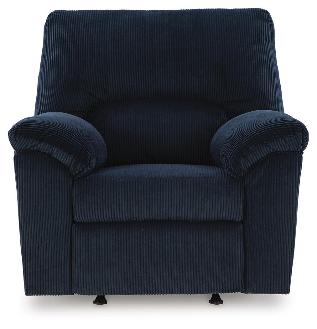 SimpleJoy Recliner (Blue)