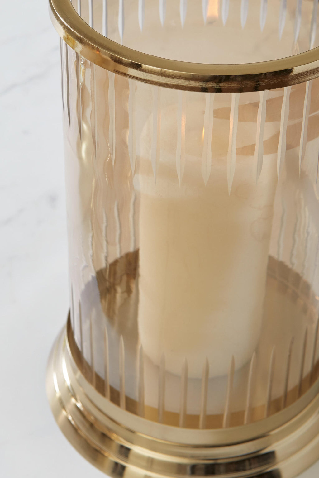 Aavinson Candle Holder (Two-Tone)