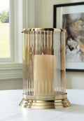 Aavinson Candle Holder (Two-Tone)