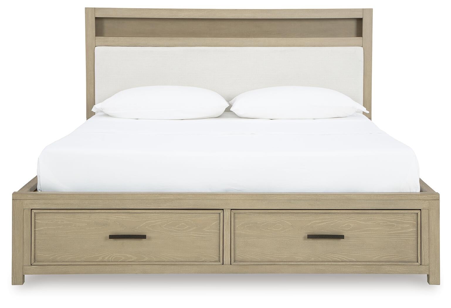 Calmoro Bookcase Bed