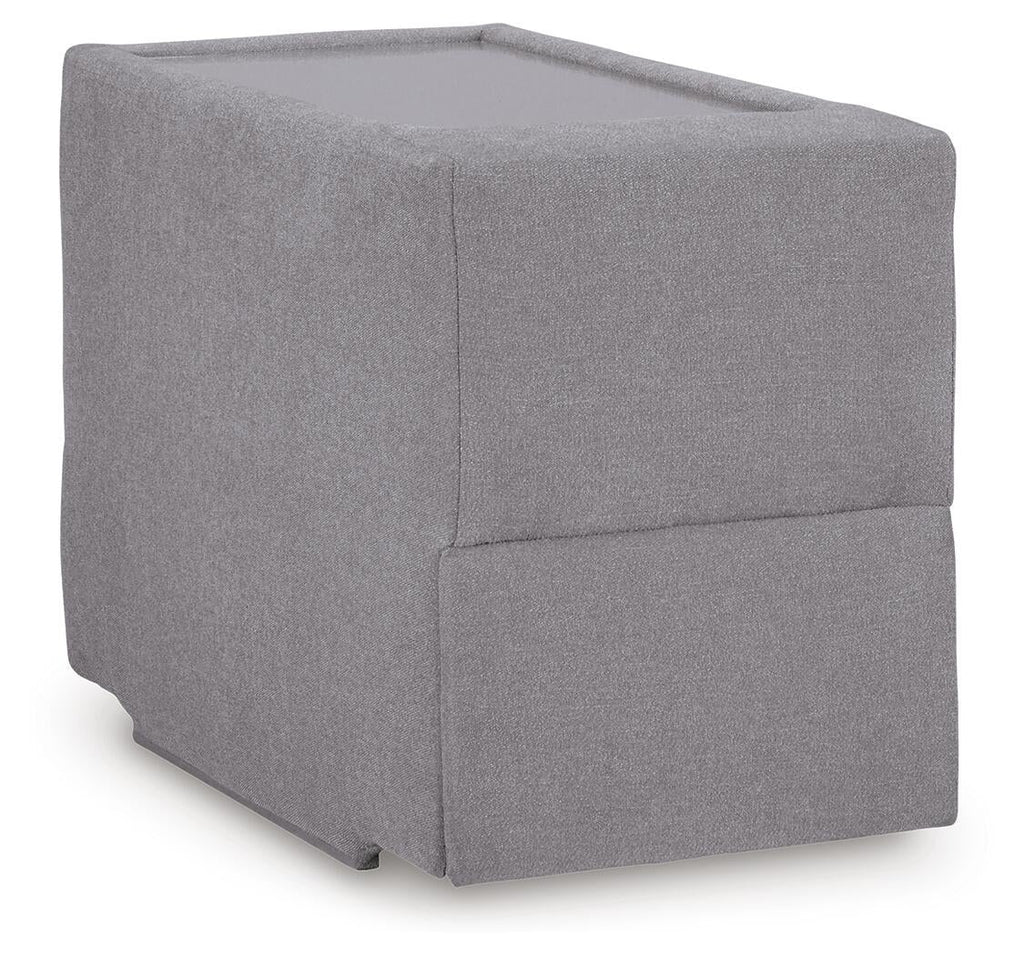 Modmax 6-Piece Sectional with Chaise