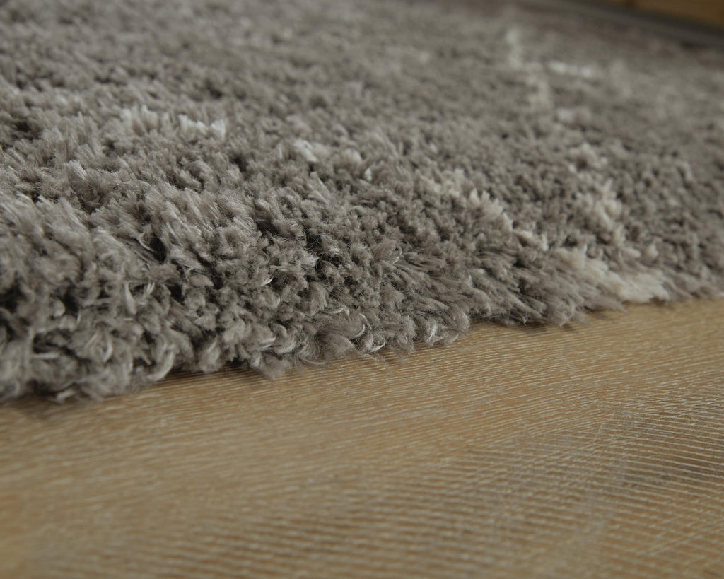 Wrenlow 8' x 10' Rug (Black/Gray)