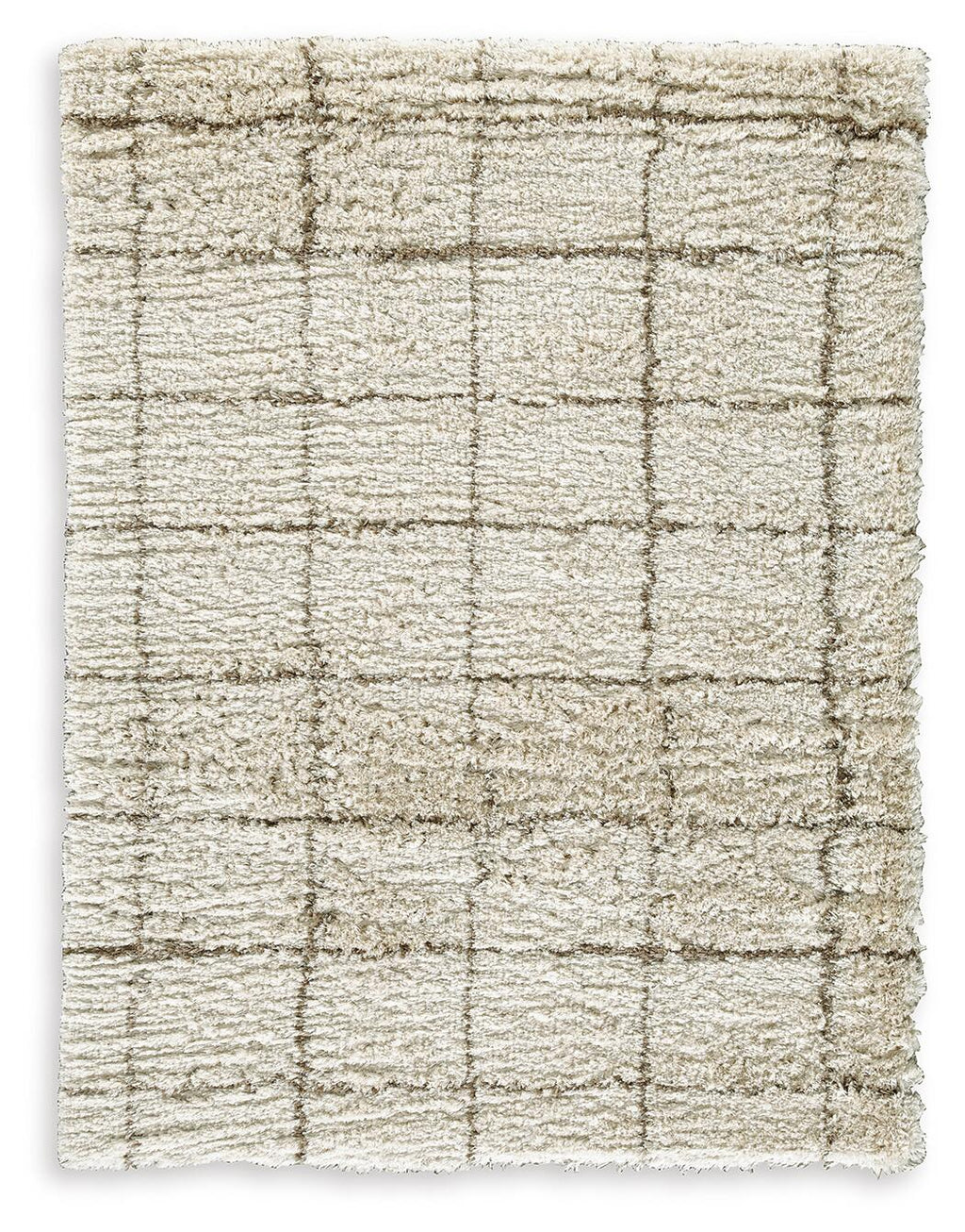 Wrenlow 5' x 7' Rug (Brown/Beige)