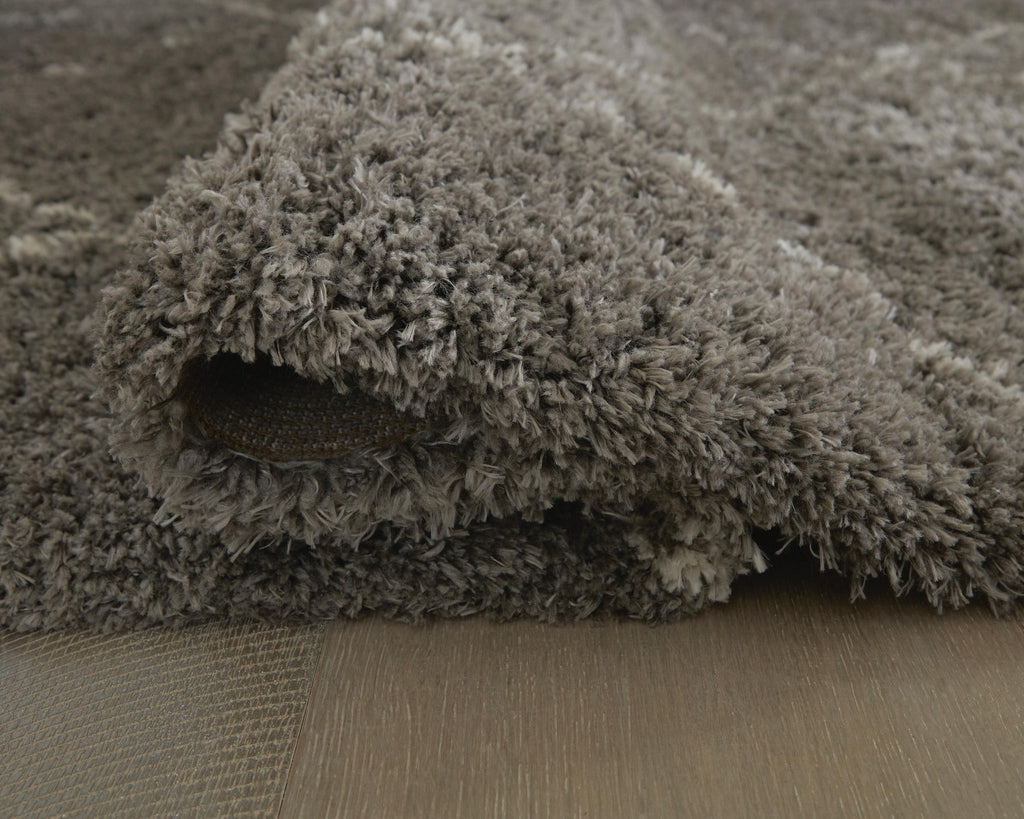 Wrenlow 8' x 10' Rug (Black/Gray)