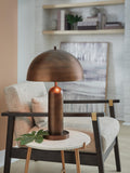 Wendfield Table Lamp (Two-Tone)