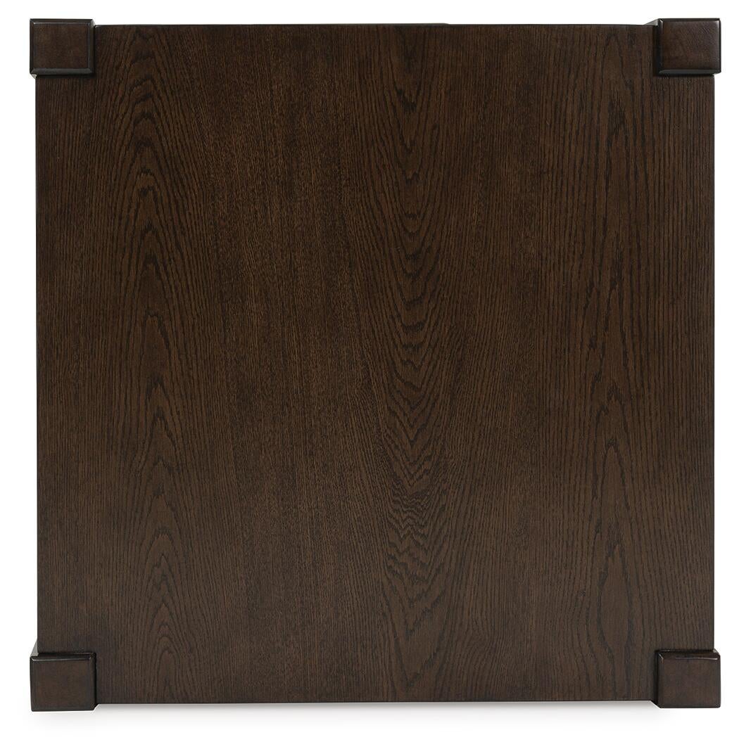 Breckington End Table
