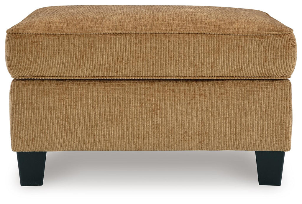 Erinslane Ottoman (Yellow)