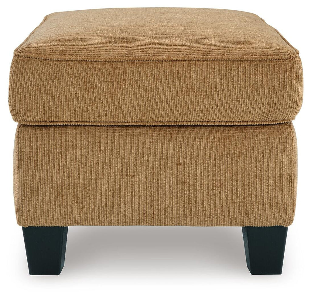 Erinslane Ottoman (Yellow)