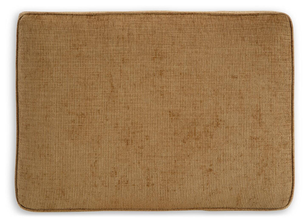 Erinslane Ottoman (Yellow)