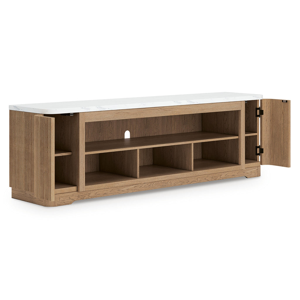 Camdill 80" TV Stand