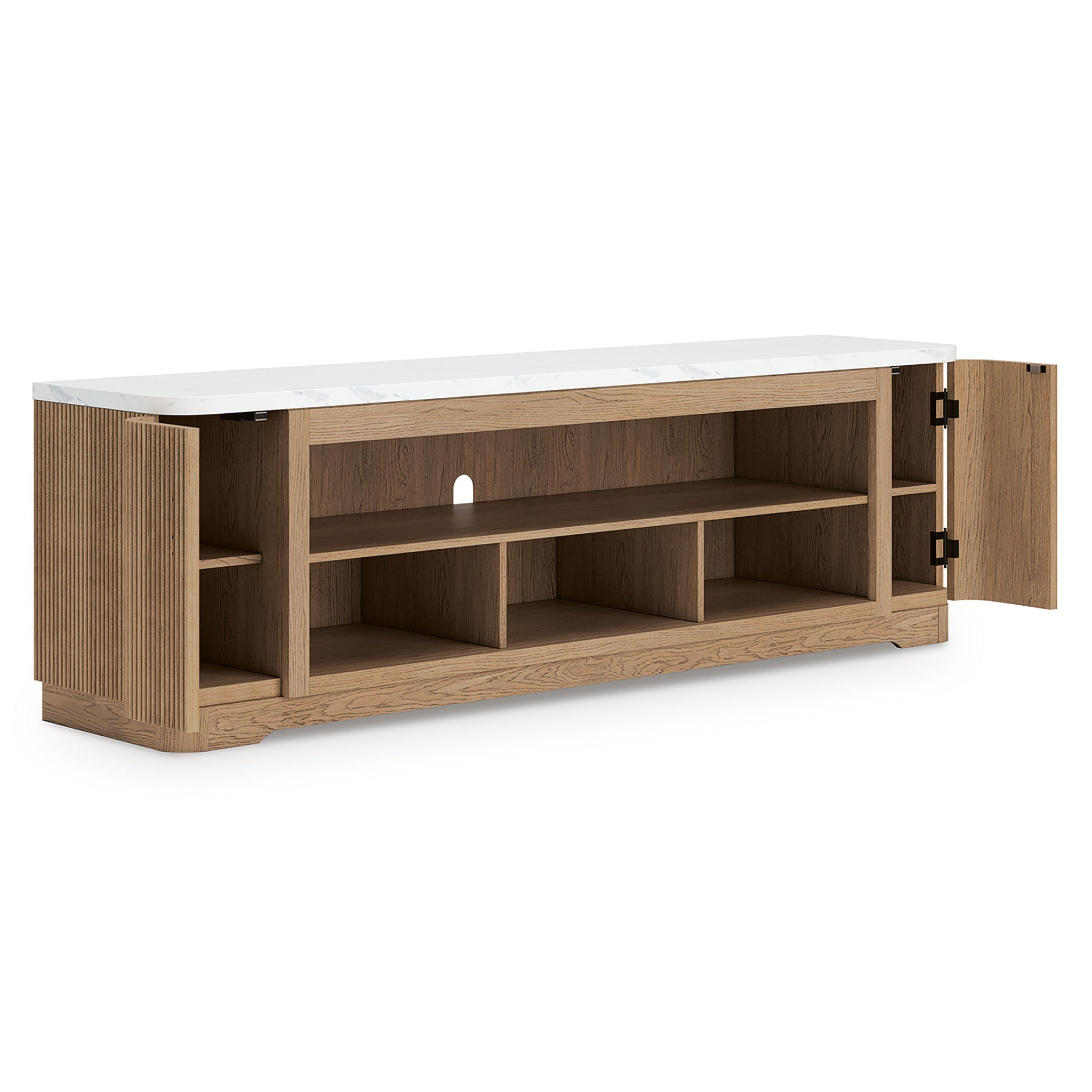 Camdill 80" TV Stand