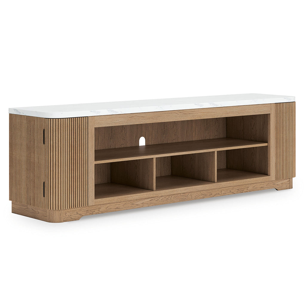 Camdill 80" TV Stand