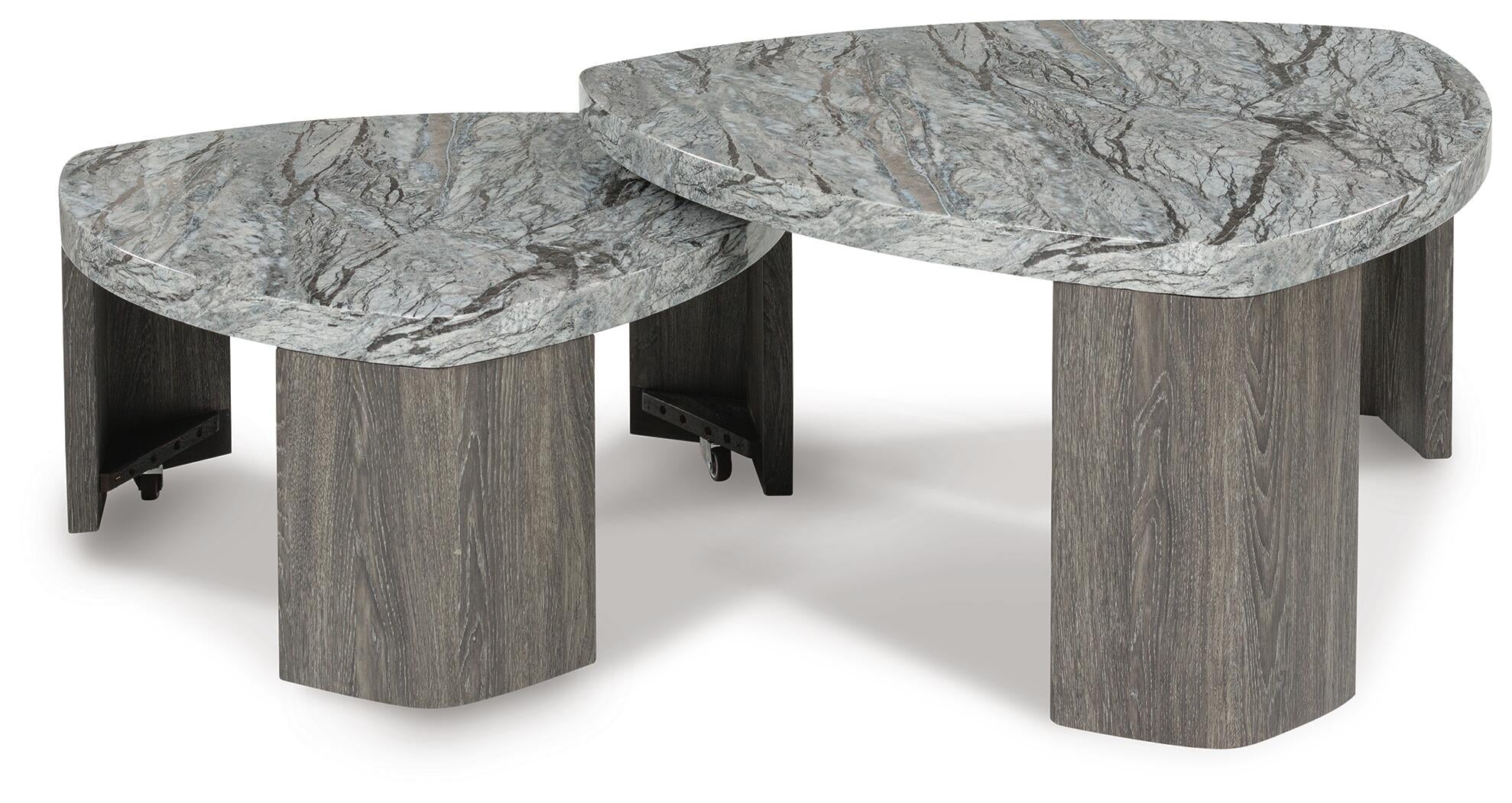 Surmour Stacked Coffee Table