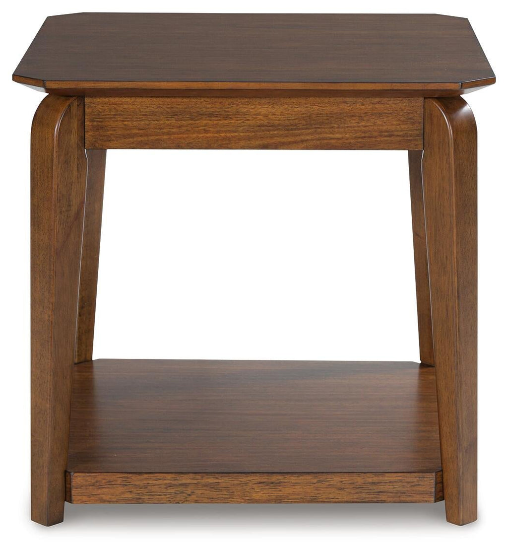 Trenmour End Table