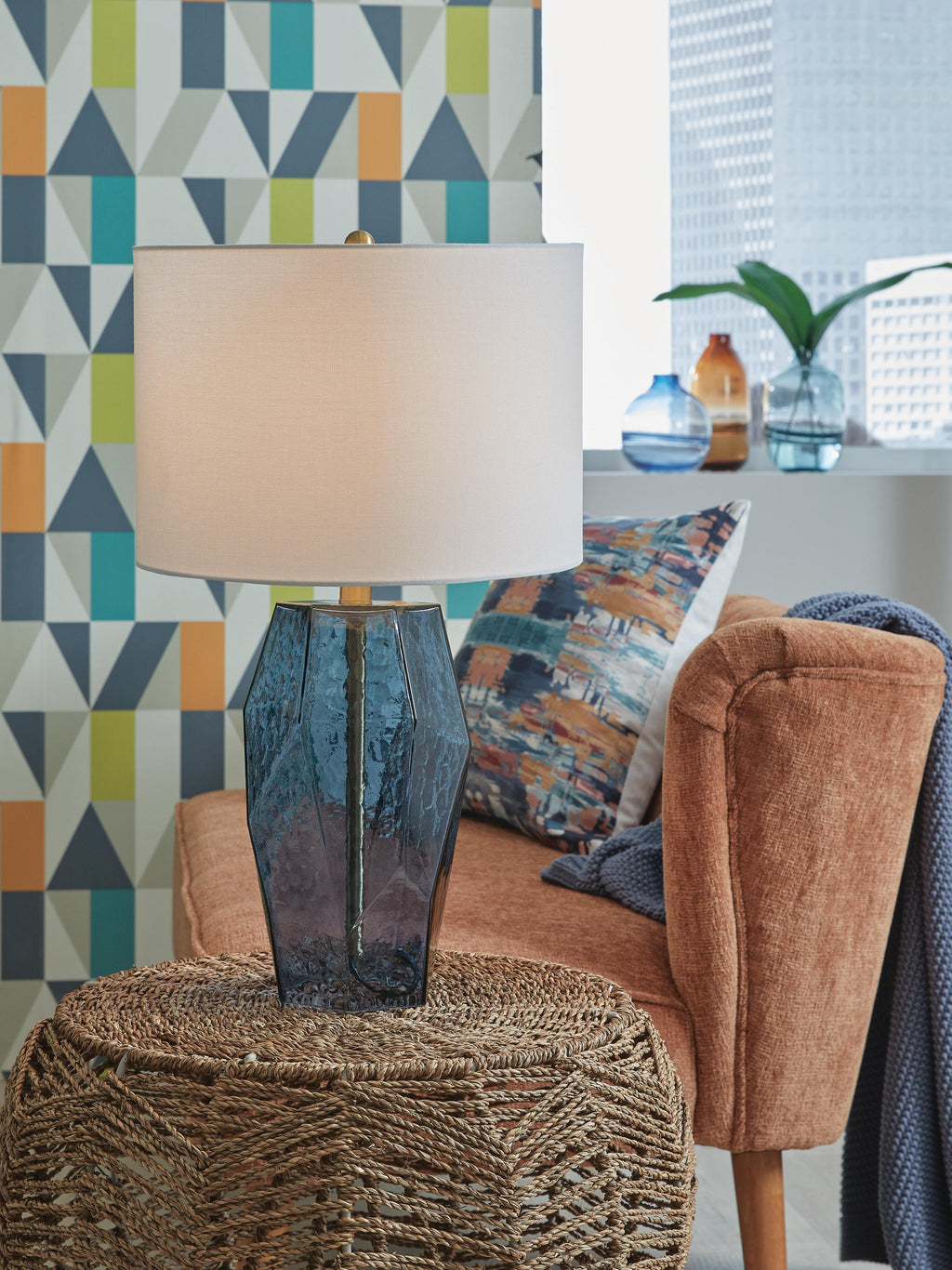 Tallow Table Lamp