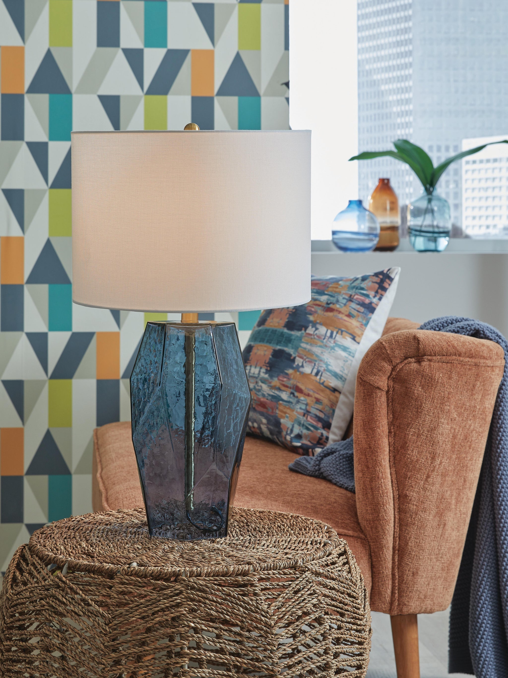 Tallow Table Lamp
