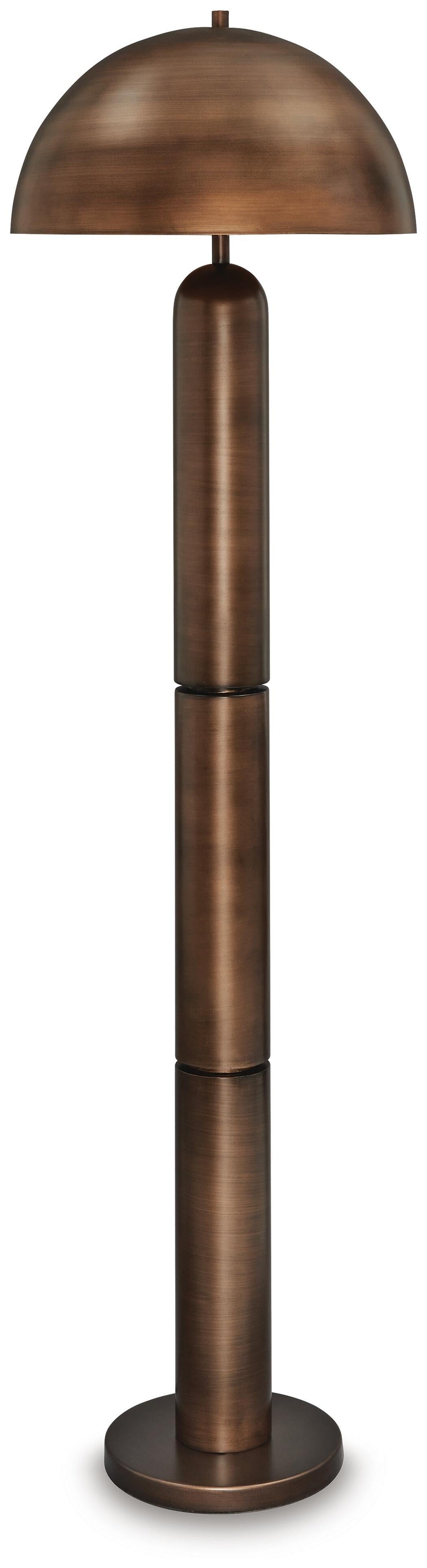 Wendfield Floor Lamp (Two-Tone)
