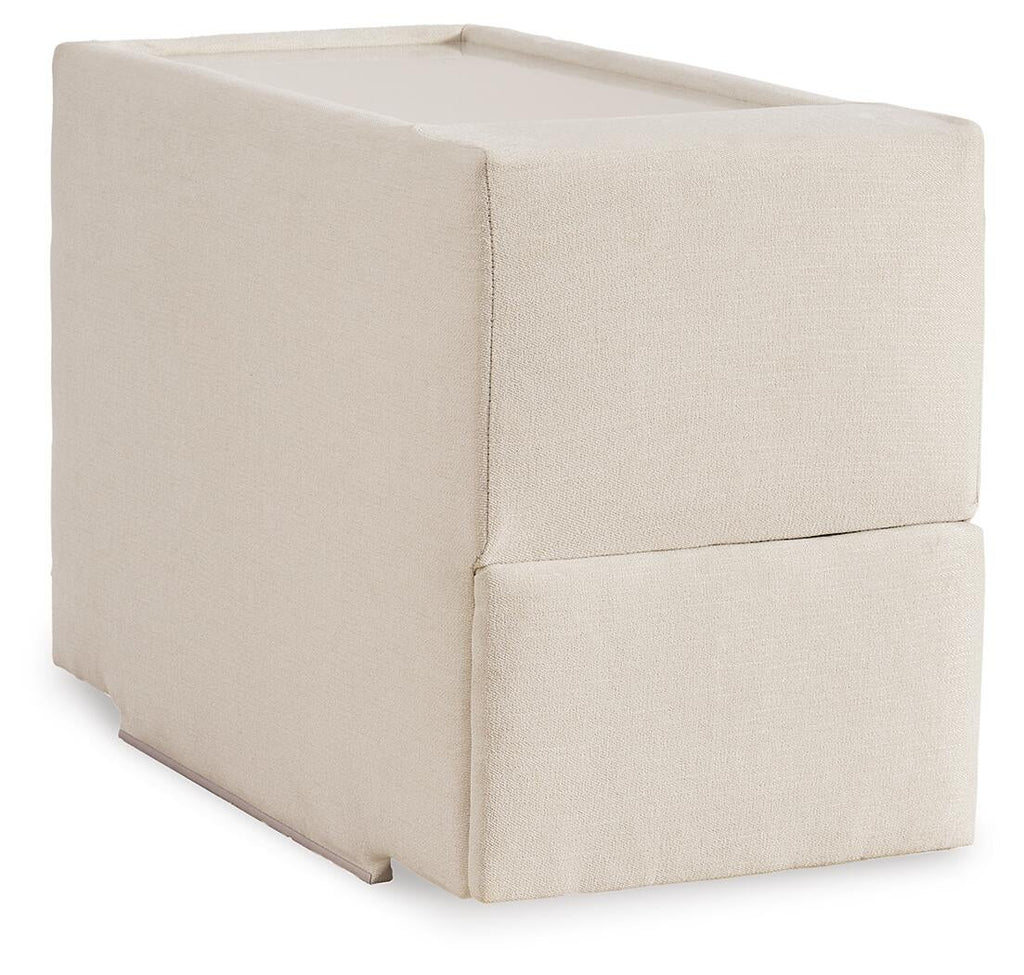 Modmax 6-Piece Sectional with Chaise